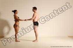 Jive reference poses